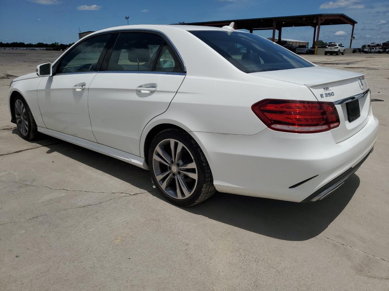 WDDHF5KB6GB222804 2016 Mercedes-Benz E 350