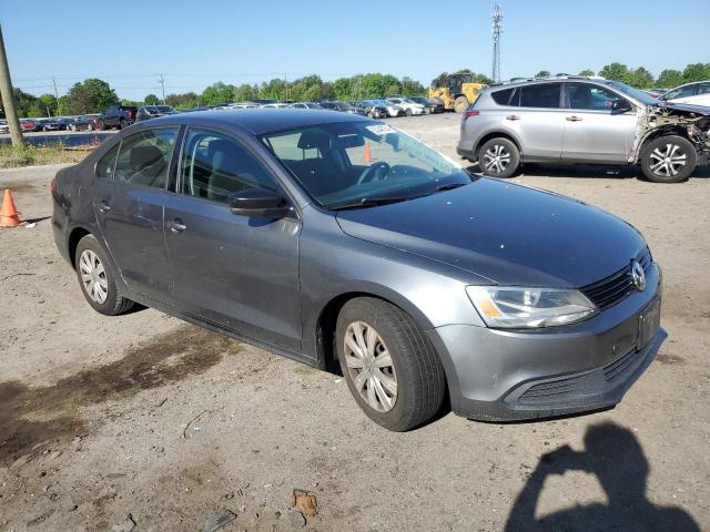 2014 Volkswagen Jetta Base VIN: 3VW2K7AJ9EM322575 Lot: 53348754