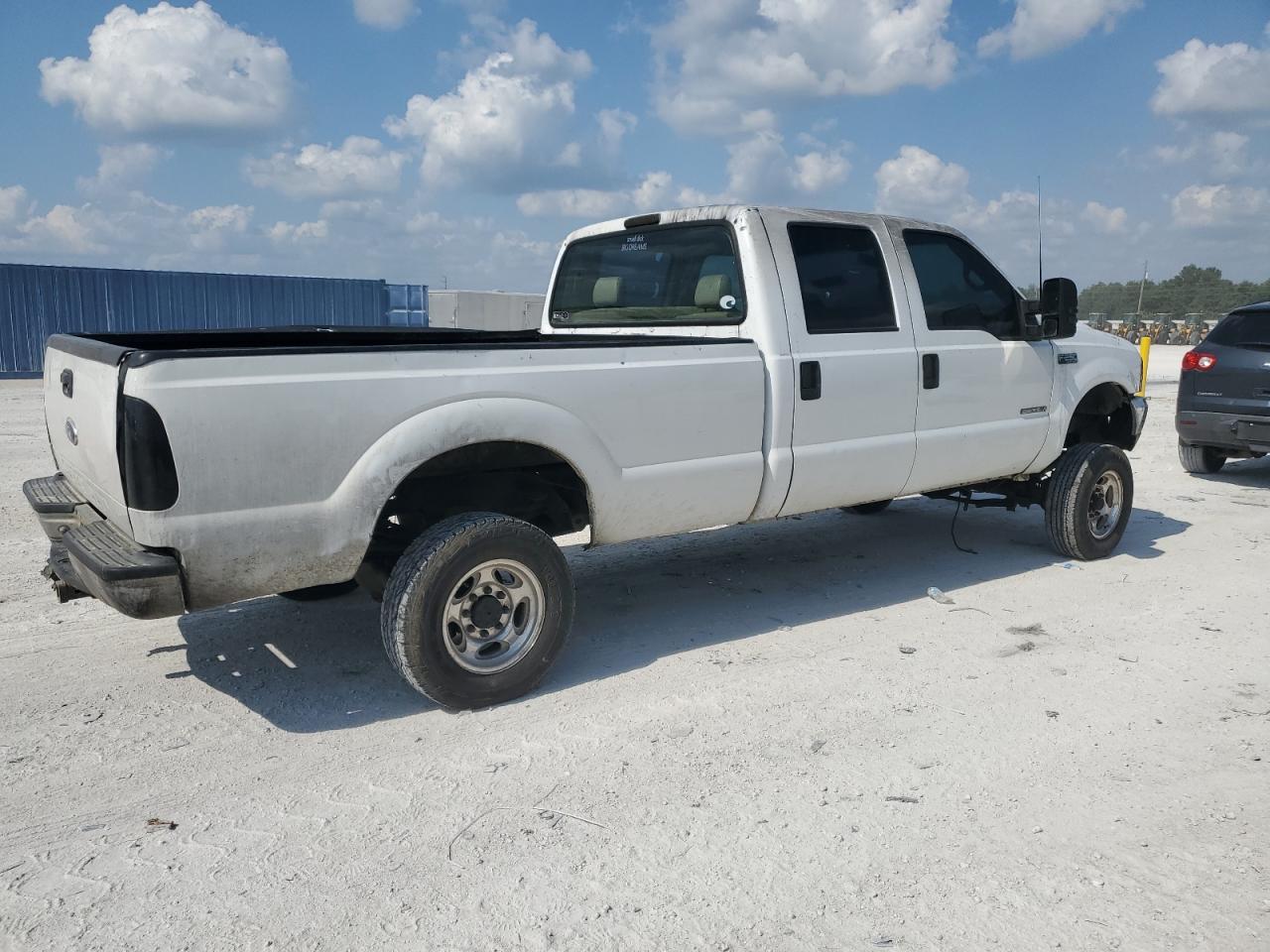 1FTNW21F11ED73748 2001 Ford F250 Super Duty