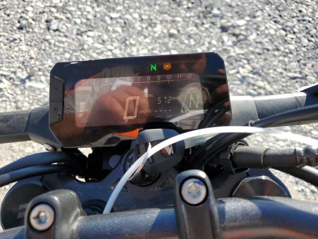 2024 HONDA CBF300 NA MLHNC5551R5400340