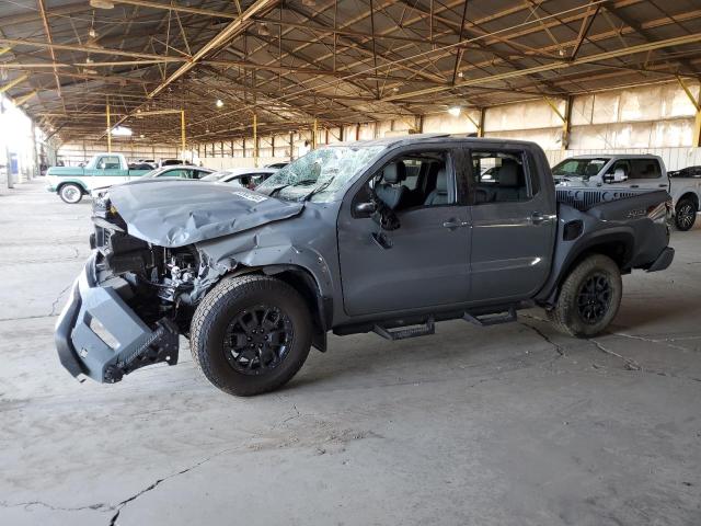 Lot #2519137716 2023 NISSAN FRONTIER S salvage car