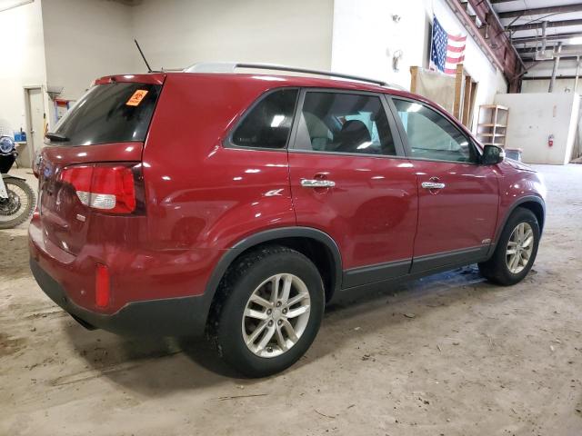 2015 KIA SORENTO LX - 5XYKTDA63FG642371