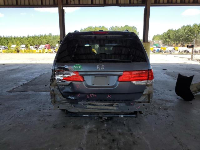 2010 Honda Odyssey Exl VIN: 5FNRL3H64AB073576 Lot: 56509094