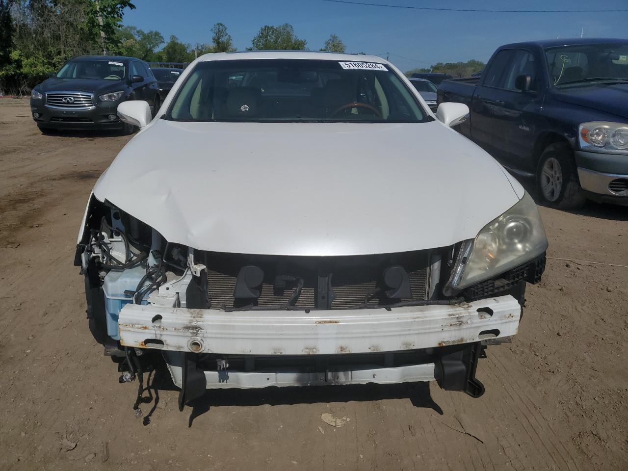 JTHBK1EG7A2393305 2010 Lexus Es 350