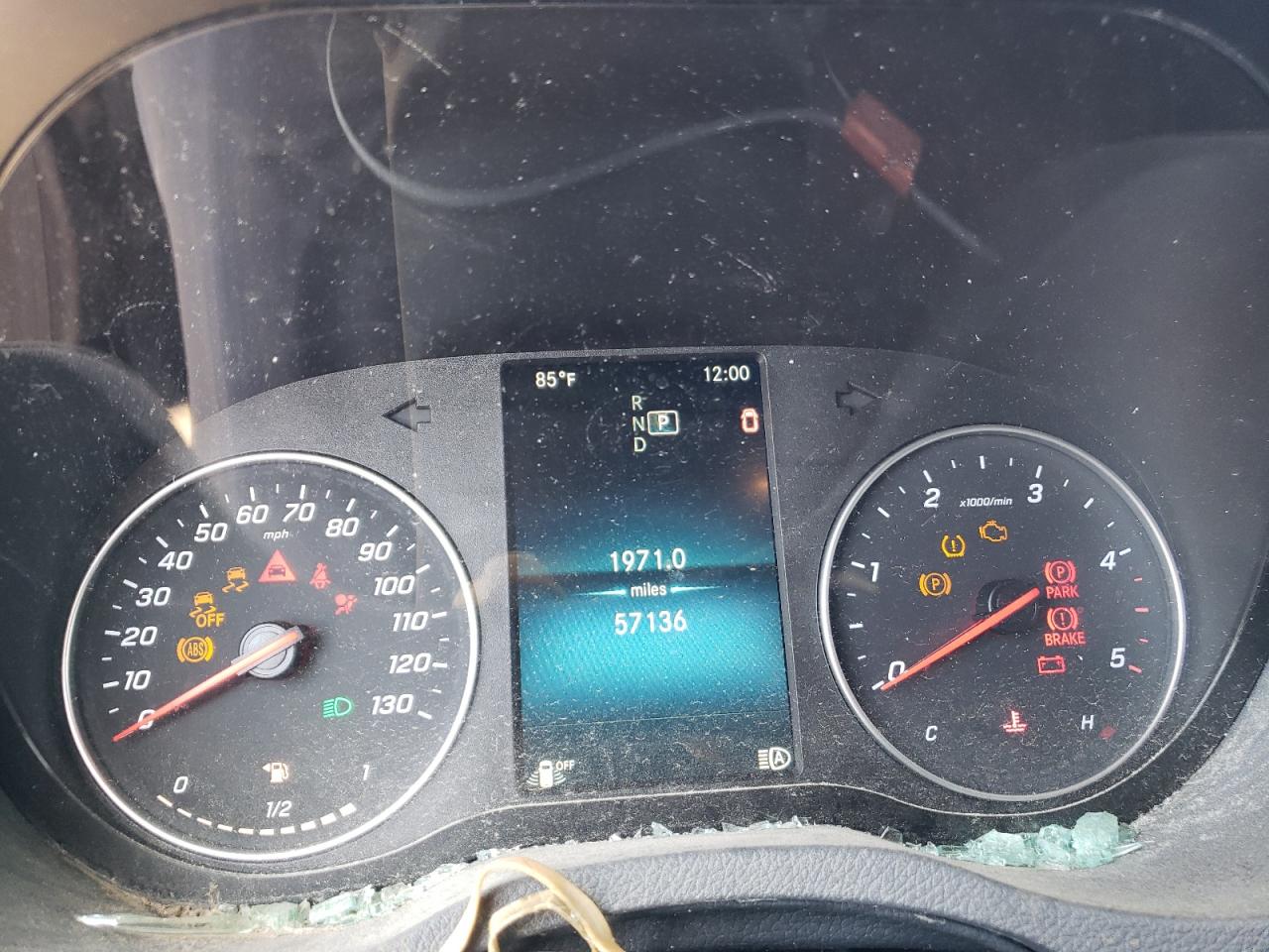 W1Z4EFHY2LT038775 2020 Mercedes-Benz Sprinter 2500