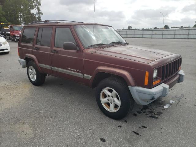 2001 Jeep Cherokee Sport VIN: 1J4FT48S51L578992 Lot: 52949044