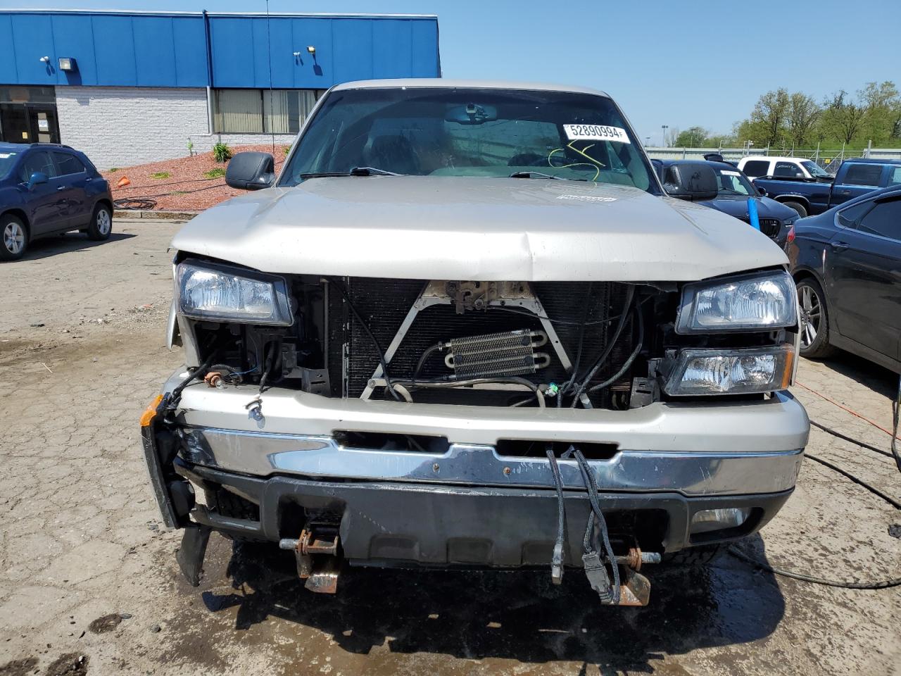 1GCEK19B16Z203719 2006 Chevrolet Silverado K1500