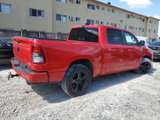 2022 Ram 1500 Big Horn/Lone Star VIN: 1C6RREFT1NN152589 Lot: 54230624