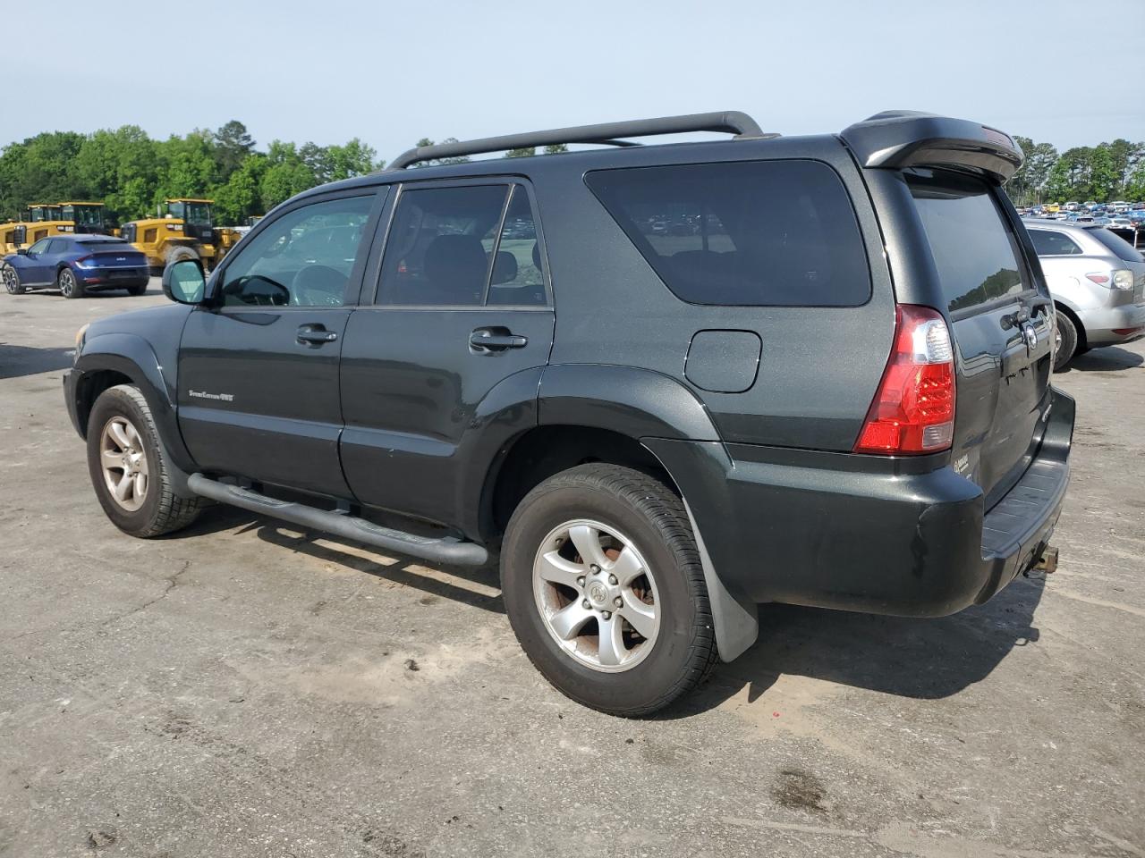 JTEBU14R078079429 2007 Toyota 4Runner Sr5