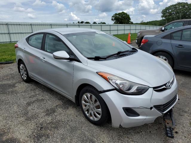 2013 Hyundai Elantra Gls VIN: KMHDH4AE2DU557966 Lot: 56337454