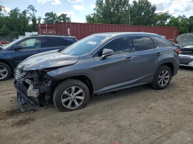 2016 LEXUS RX 350 BAS - 2T2BZMCA5GC008925