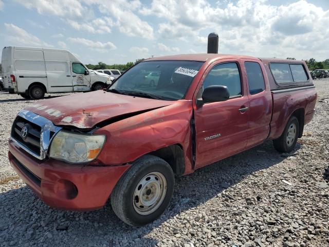 2008 Toyota Tacoma Access Cab VIN: 5TETX22N88Z548546 Lot: 55926844