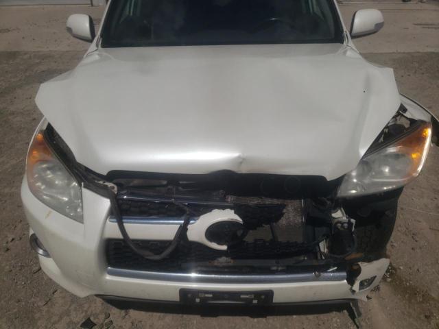 2011 Toyota Rav4 Limited VIN: 2T3DK4DV9BW057773 Lot: 53263744