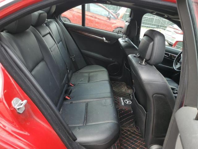 2010 Mercedes-Benz C 300 4Matic VIN: WDDGF8BB0AR107062 Lot: 51615004