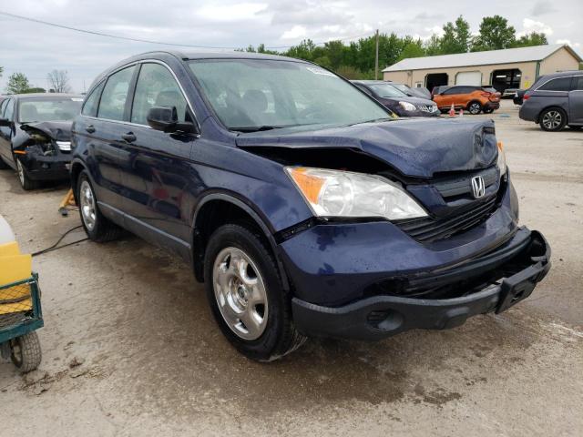 2007 Honda Cr-V Lx VIN: JHLRE483X7C023697 Lot: 54361404