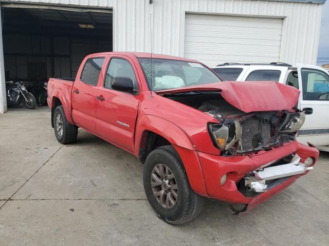 2008 Toyota Tacoma Double Cab Prerunner VIN: 3TMJU62N98M060386 Lot: 53112114