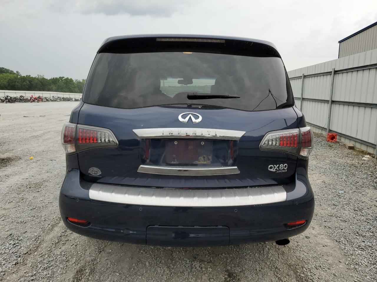 JN8AZ2NE9G9122585 2016 Infiniti Qx80