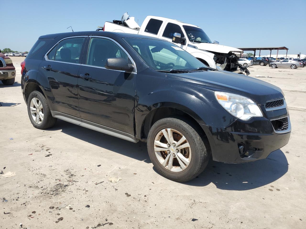 2GNALBEK3C6322815 2012 Chevrolet Equinox Ls