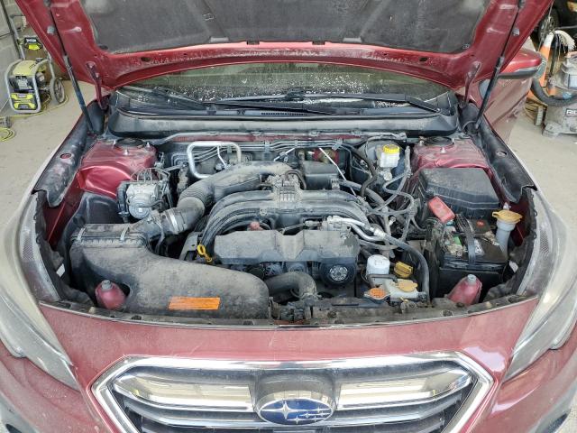 2019 Subaru Outback 2.5I Limited VIN: 4S4BSAJC5K3317383 Lot: 54822474