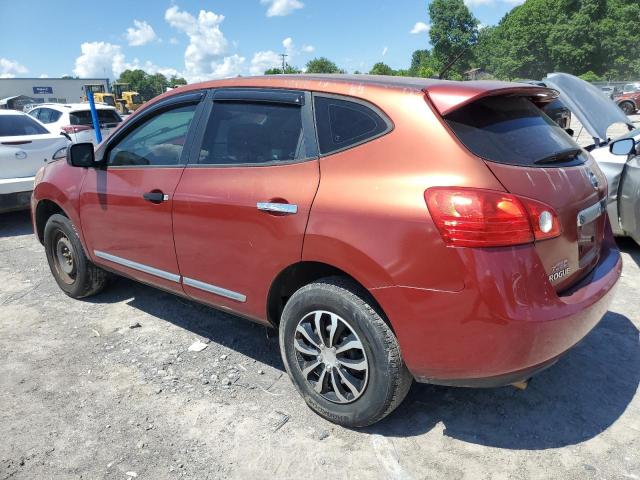 2013 Nissan Rogue S VIN: JN8AS5MV9DW119867 Lot: 55118744