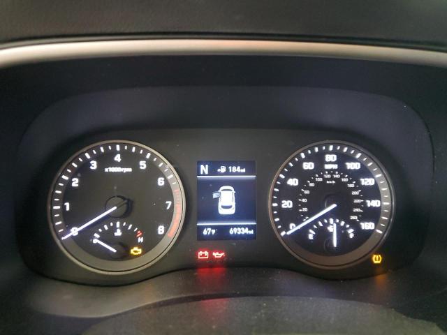 2020 HYUNDAI TUCSON SE - KM8J23A4XLU094527