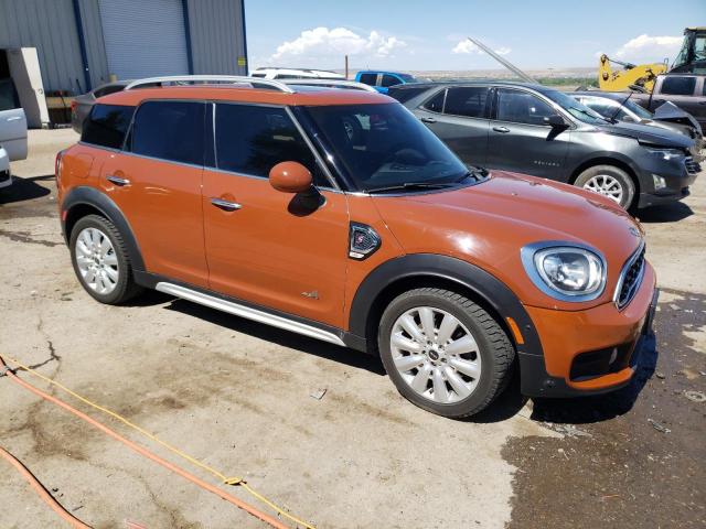 2018 Mini Cooper S Countryman All4 VIN: WMZYT5C35J3E62232 Lot: 54458034