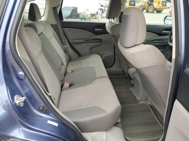 2013 Honda Cr-V Lx VIN: 2HKRM4H33DH636695 Lot: 53671574