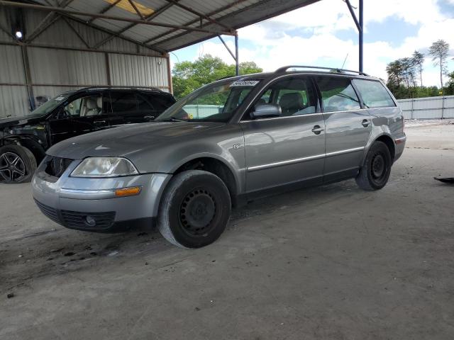 2002 Volkswagen Passat Gls VIN: WVWVD63BX2E318739 Lot: 54435054