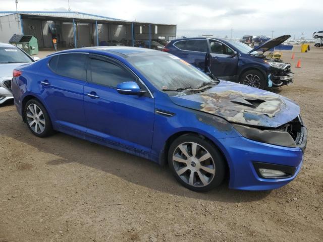 2013 Kia Optima Sx VIN: 5XXGR4A64DG146453 Lot: 53455114