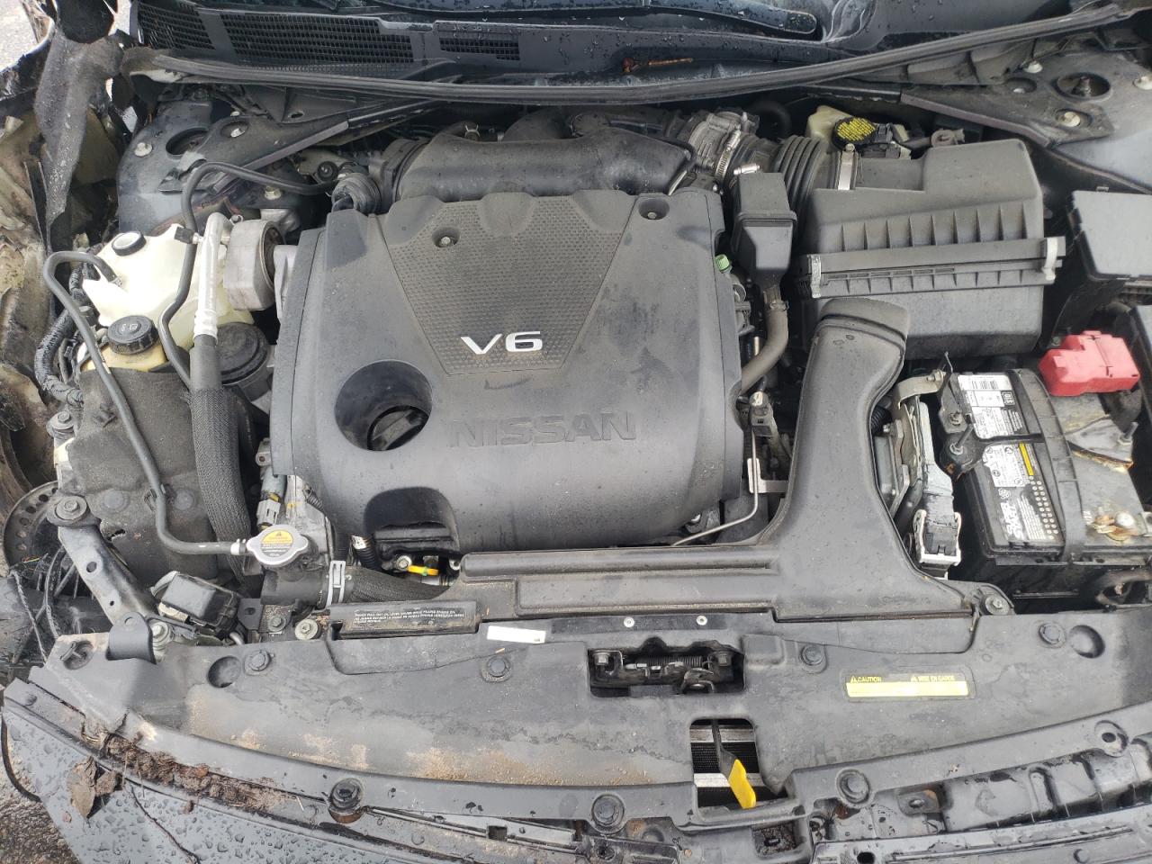 1N4AA6AP3HC433053 2017 Nissan Maxima 3.5S