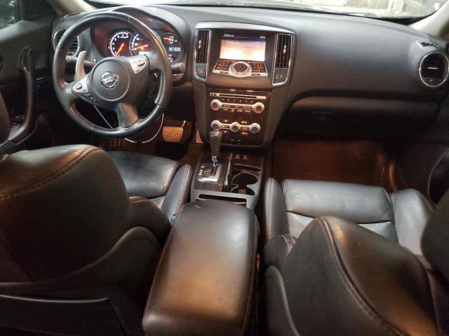 2014 Nissan Maxima S VIN: 1N4AA5AP9EC460960 Lot: 54750924