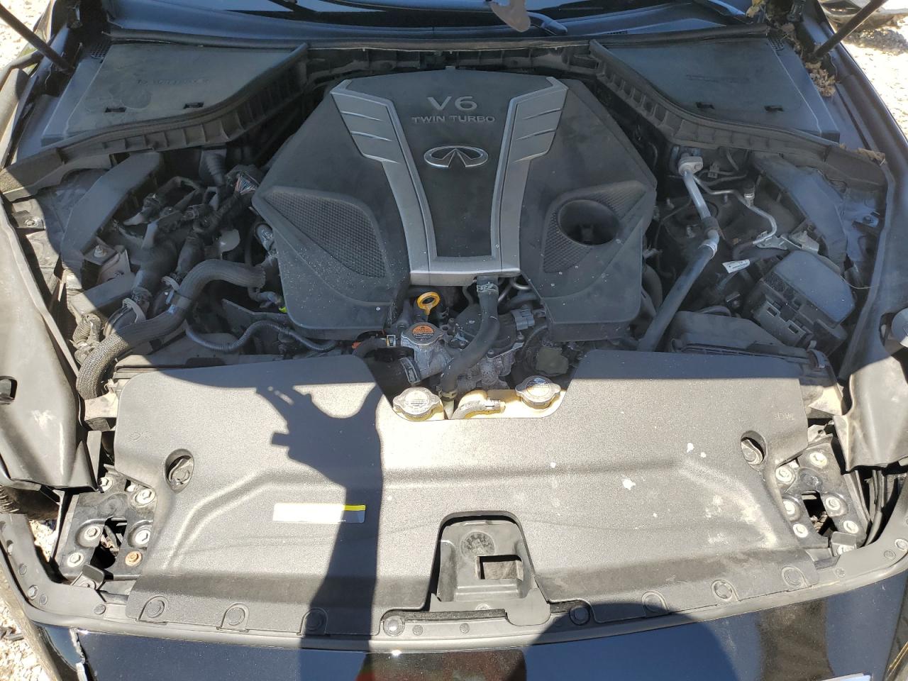 JN1EV7AR4JM443214 2018 Infiniti Q50 Luxe