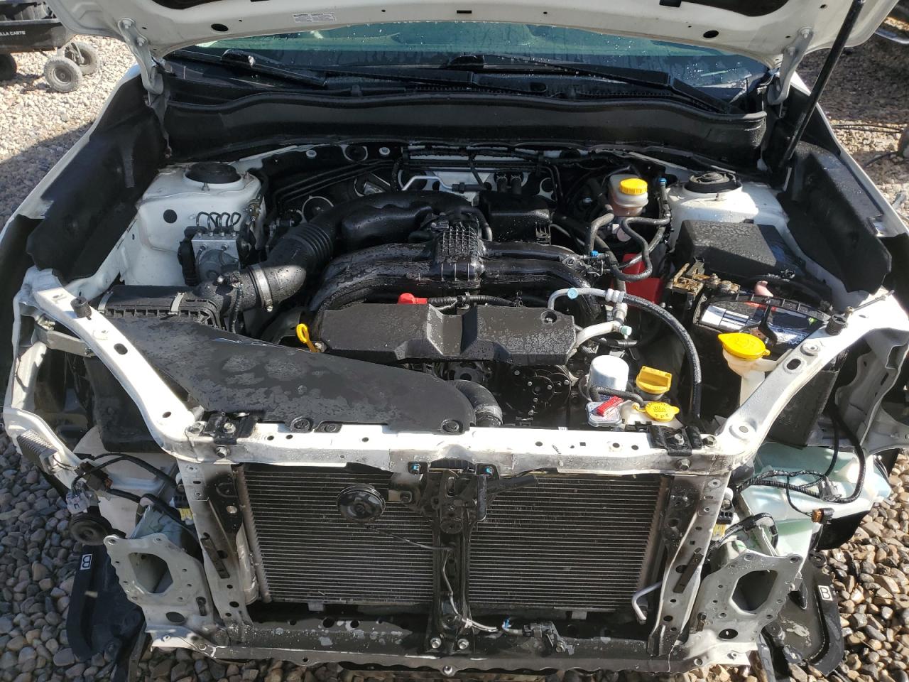 JF2SJAMC4EH498472 2014 Subaru Forester 2.5I Touring