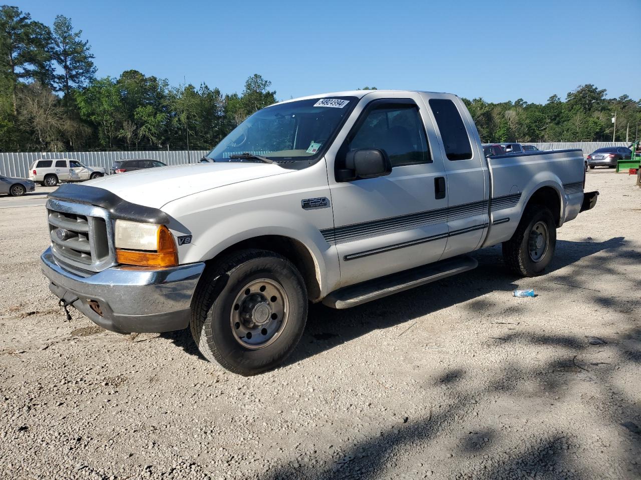 1FTNX20F3XEB32216 1999 Ford F250 Super Duty