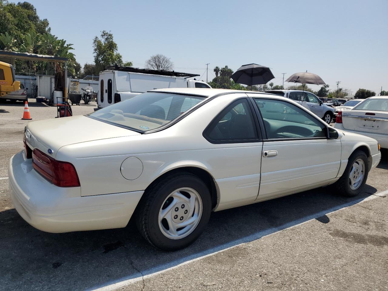 1FALP62W6TH127330 1996 Ford Thunderbird Lx