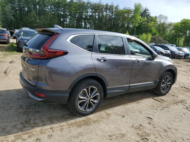 2HKRW2H52NH651576 | 2022 Honda cr-v ex