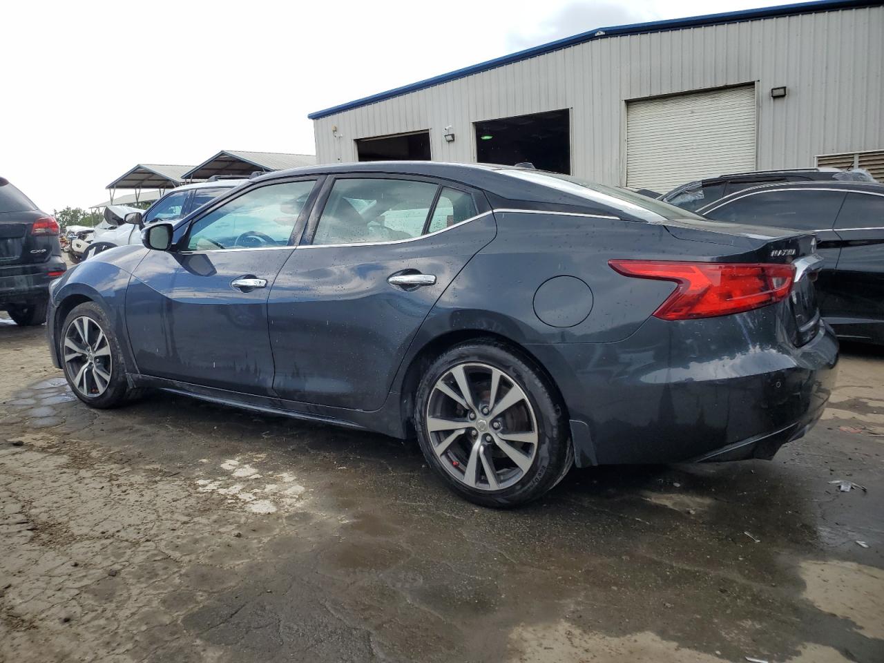 1N4AA6AP8GC379490 2016 Nissan Maxima 3.5S