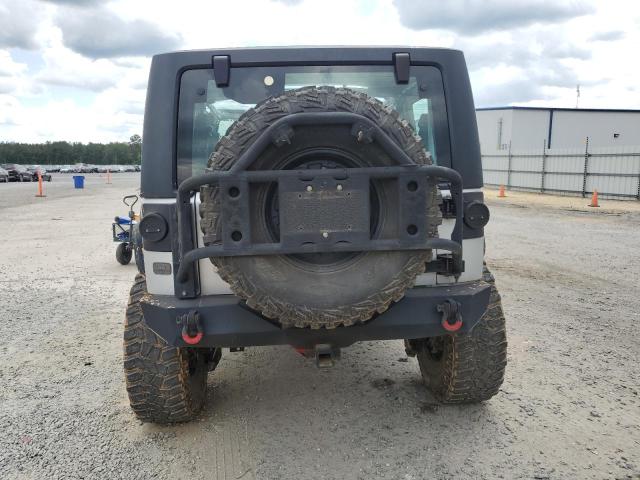 2011 Jeep Wrangler Rubicon VIN: 1J4BA6D12BL619917 Lot: 52972744