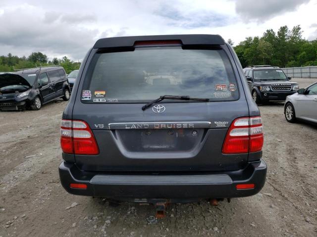 2003 Toyota Land Cruiser VIN: JTEHT05J332046079 Lot: 57098874