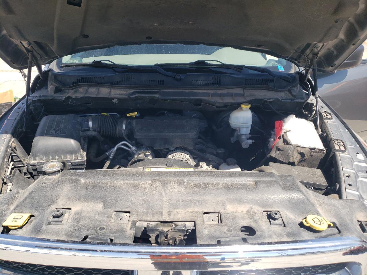 1D7RV1GP4AS206810 2010 Dodge Ram 1500