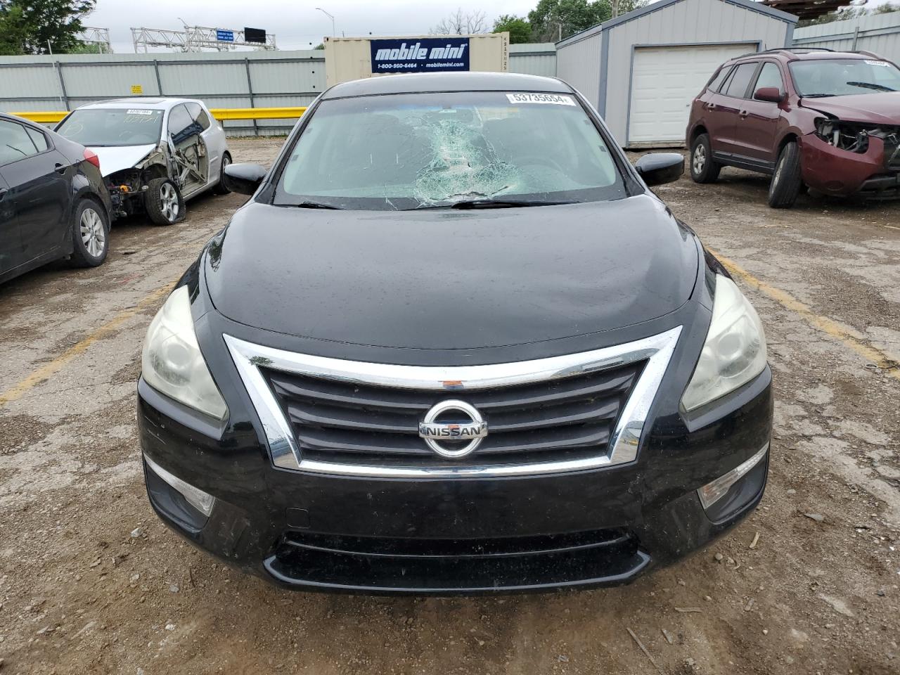 1N4AL3AP0EC150193 2014 Nissan Altima 2.5