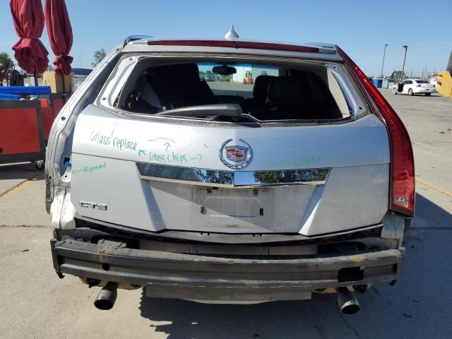 2010 Cadillac Cts Performance Collection VIN: 1G6DK8EG5A0104150 Lot: 53687464