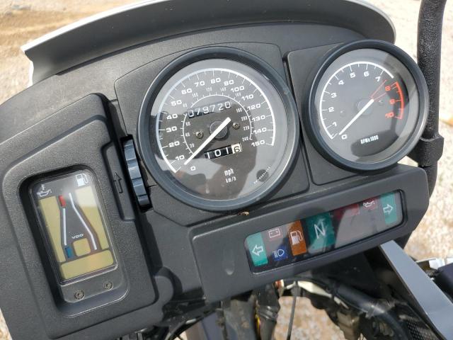 2002 BMW R1150 GS - WB10495A32ZE54672