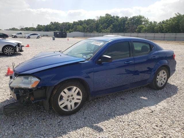 2012 Dodge Avenger Se VIN: 1C3CDZAB2CN196976 Lot: 55536434