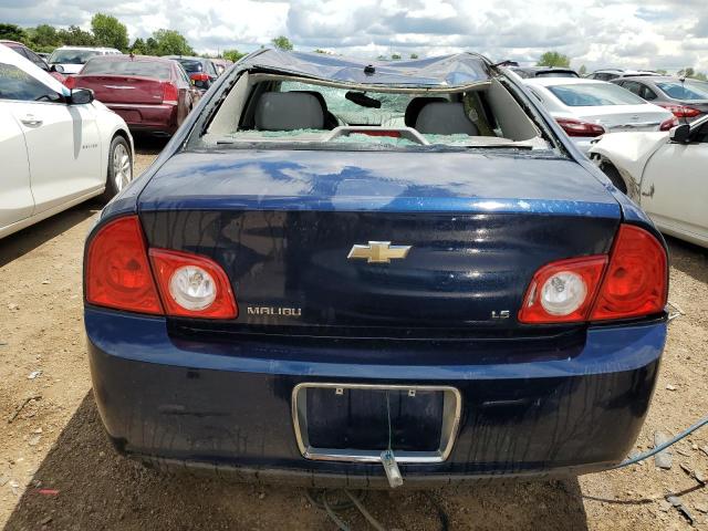 2008 Chevrolet Malibu Ls VIN: 1G1ZG57B98F295334 Lot: 56764384