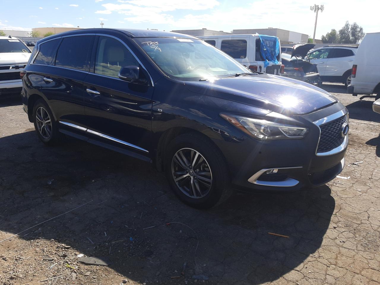 2016 Infiniti Qx60 vin: 5N1AL0MN6GC532794