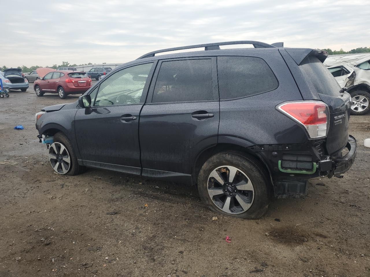 JF2SJAGC0HH468739 2017 Subaru Forester 2.5I Premium