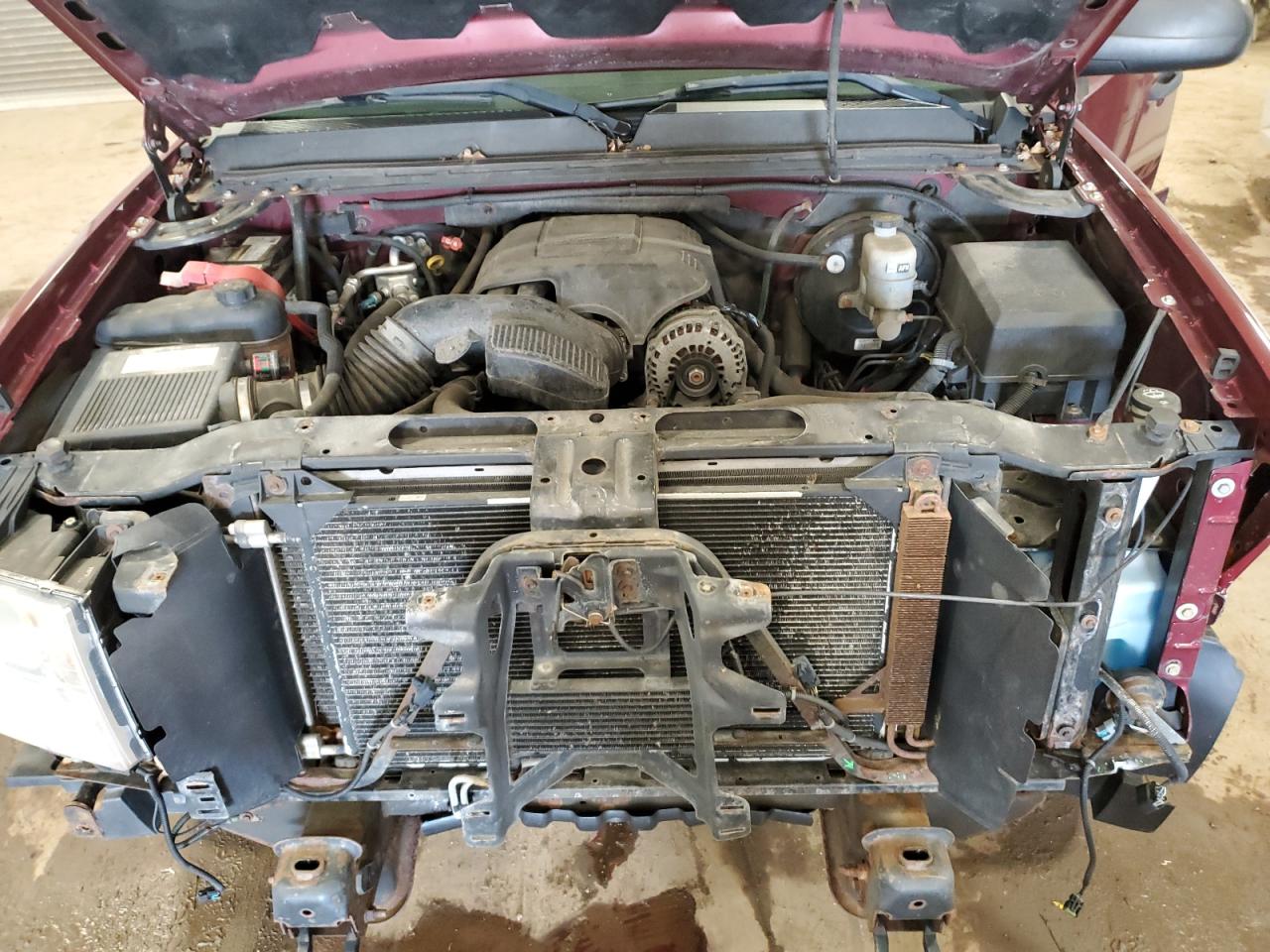 1GTEK19J88Z128530 2008 GMC Sierra K1500