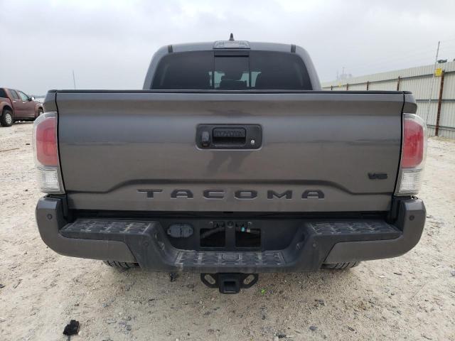 2021 Toyota Tacoma Double Cab VIN: 5TFAZ5CNXMX109707 Lot: 55738424