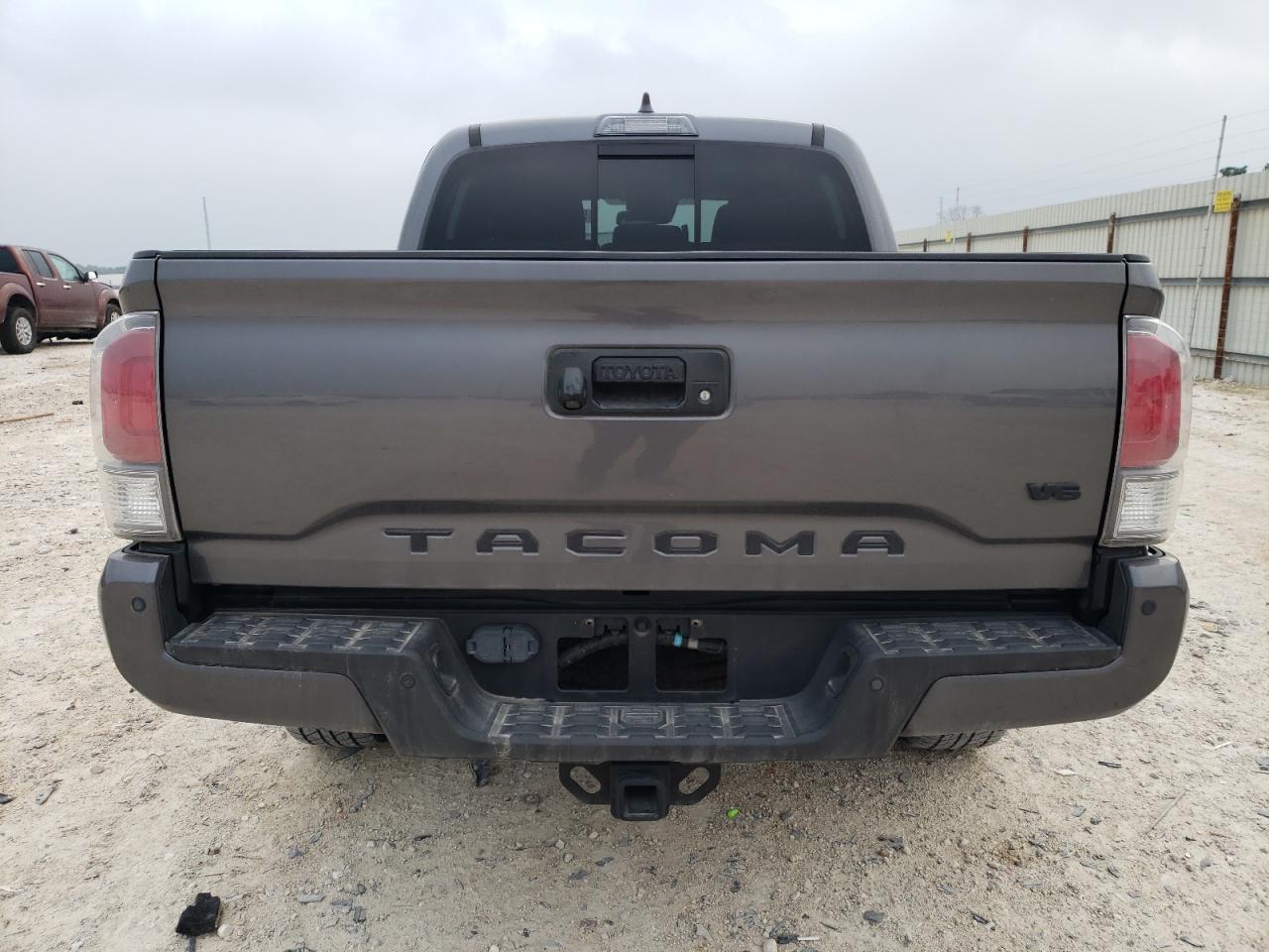 5TFAZ5CNXMX109707 2021 Toyota Tacoma Double Cab